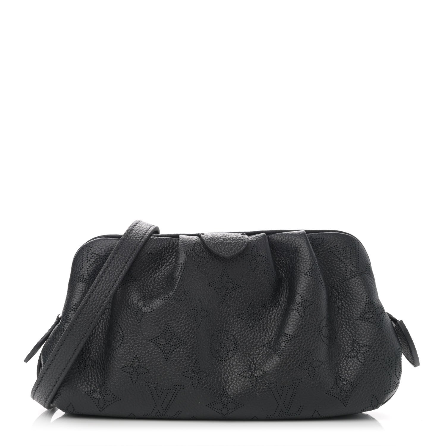 Louis Vuitton Mahina Scala Mini Pouch Black 1 of 11