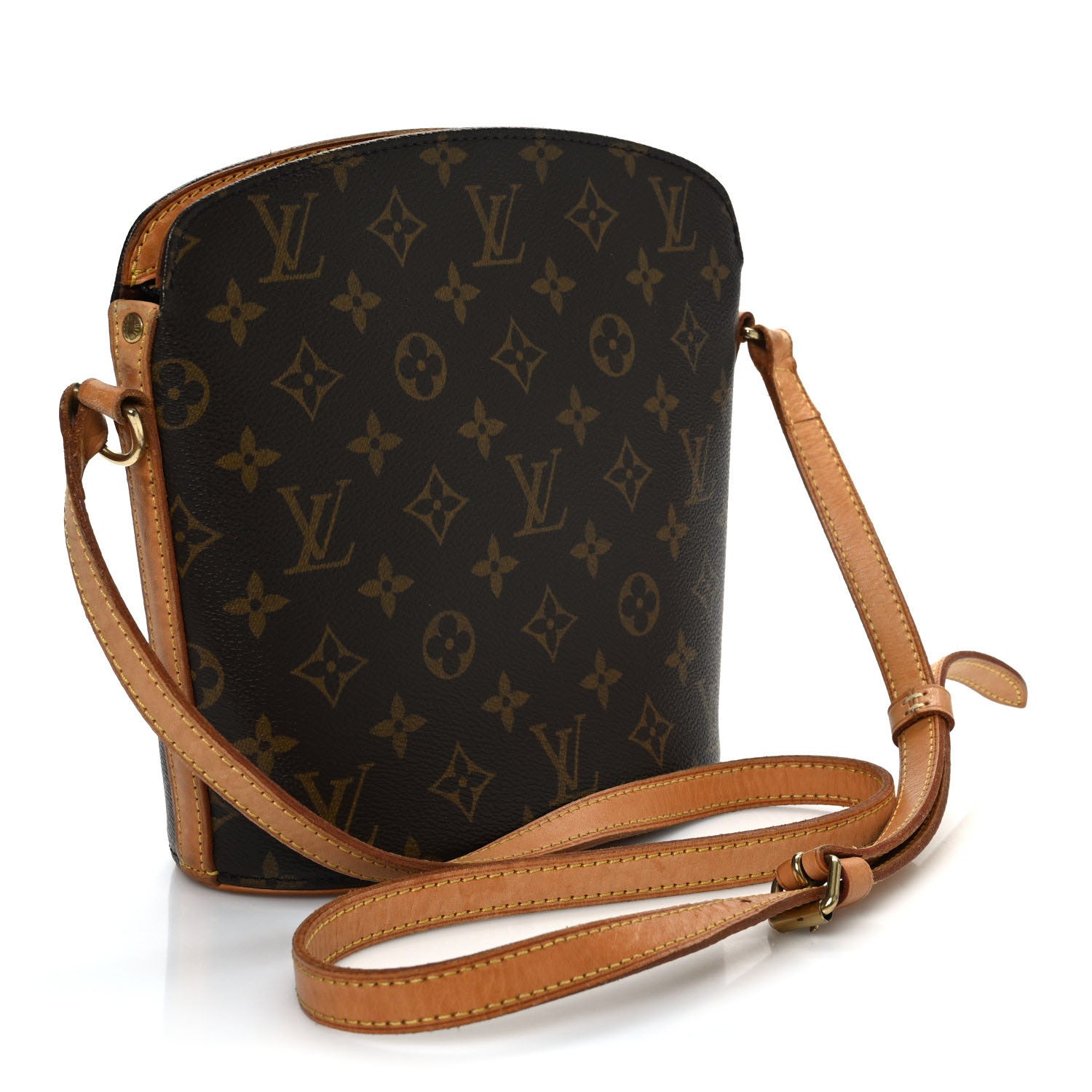 Louis Vuitton Monogram Drouot 3 of 16