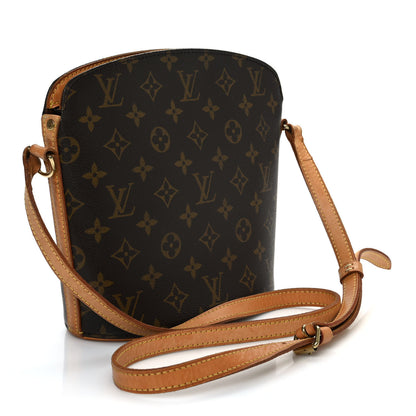 Louis Vuitton Monogram Drouot 3 of 16