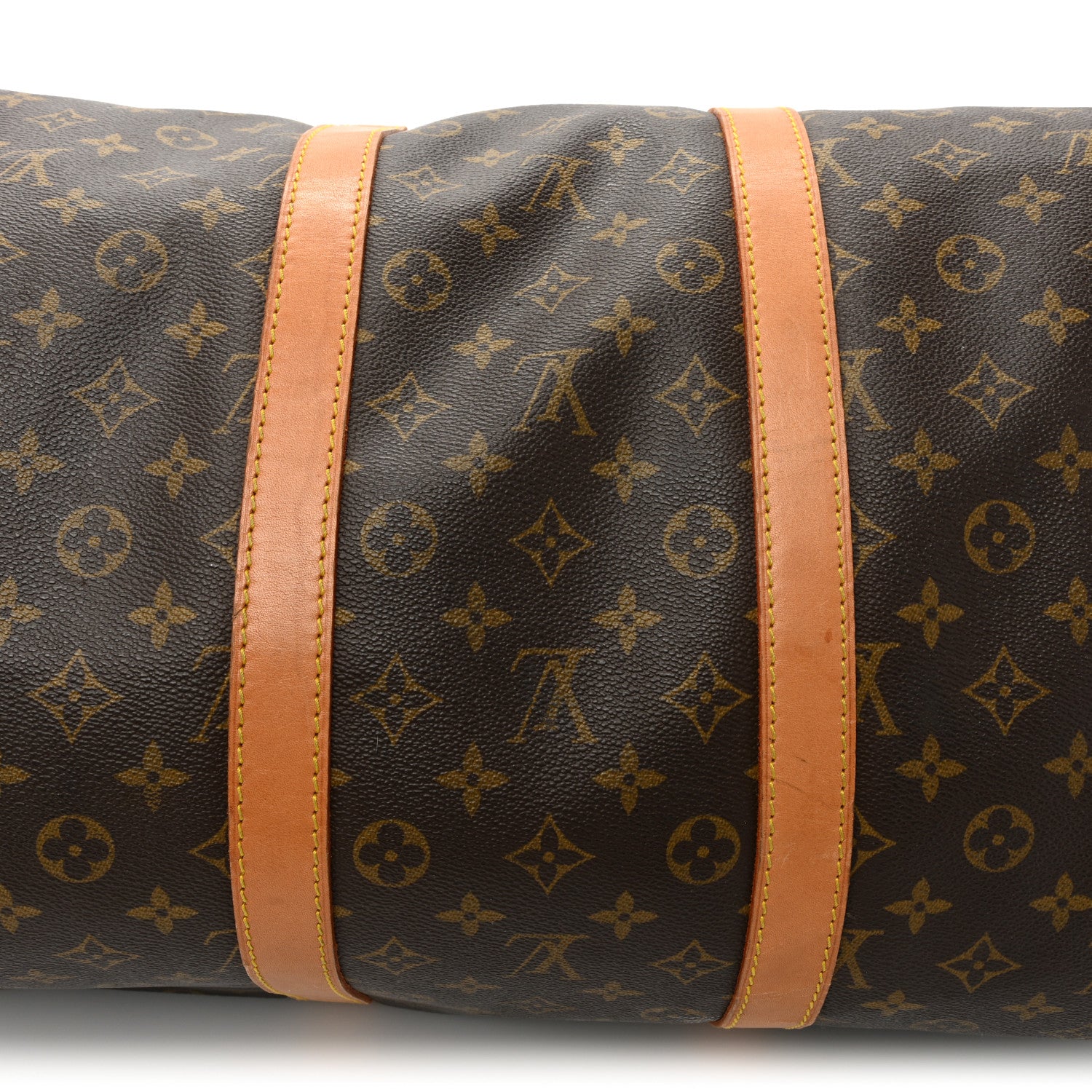 Louis Vuitton Monogram Keepall 55 16 of 24