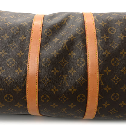 Louis Vuitton Monogram Keepall 55 16 of 24