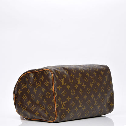 Louis Vuitton Monogram Speedy 30 4 of 7
