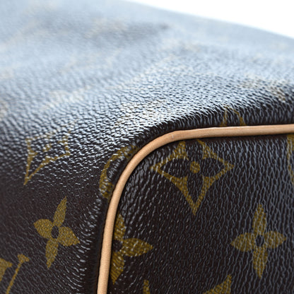 Louis Vuitton Monogram Speedy 30 10 of 12