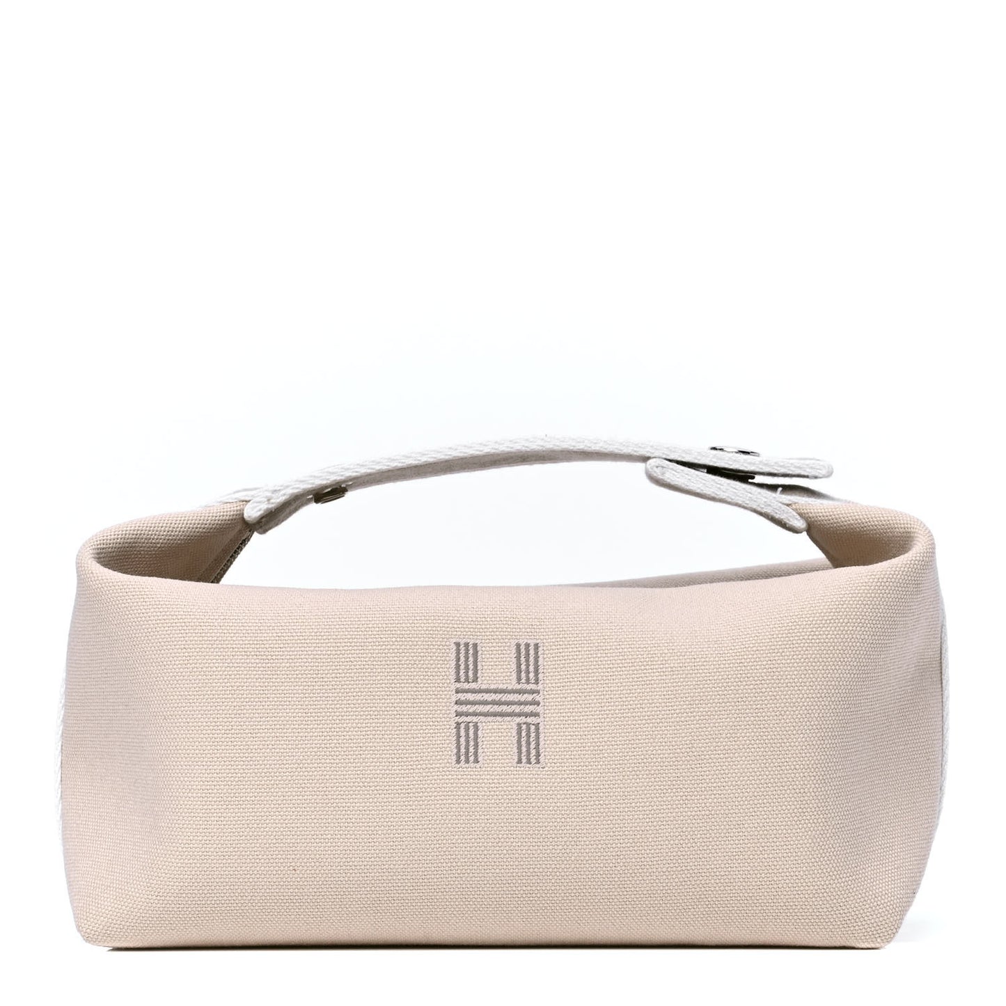 Canvas Small Bride-A-Brac Pouch Natural