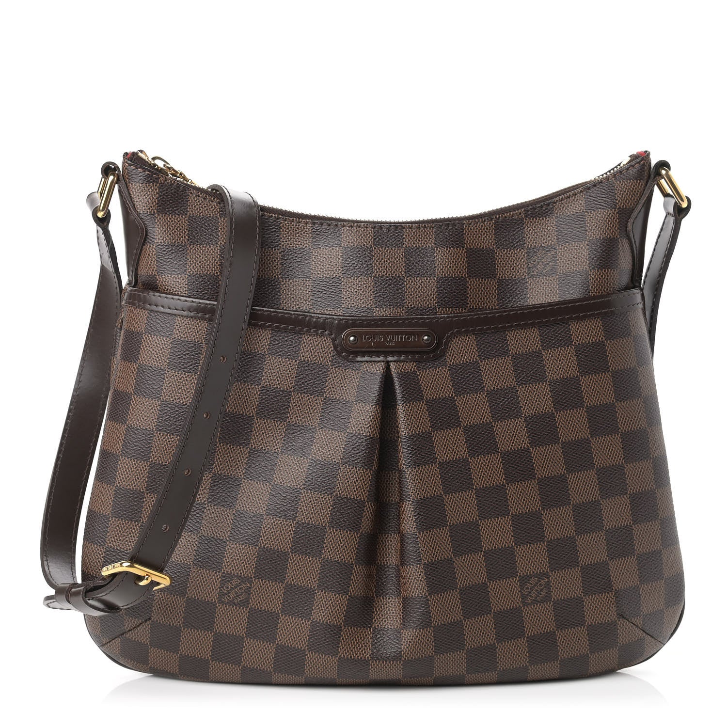 Louis Vuitton Damier Ebene Bloomsbury PM 1 of 10