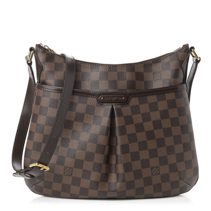 Louis Vuitton Damier Ebene Bloomsbury PM 1 of 10