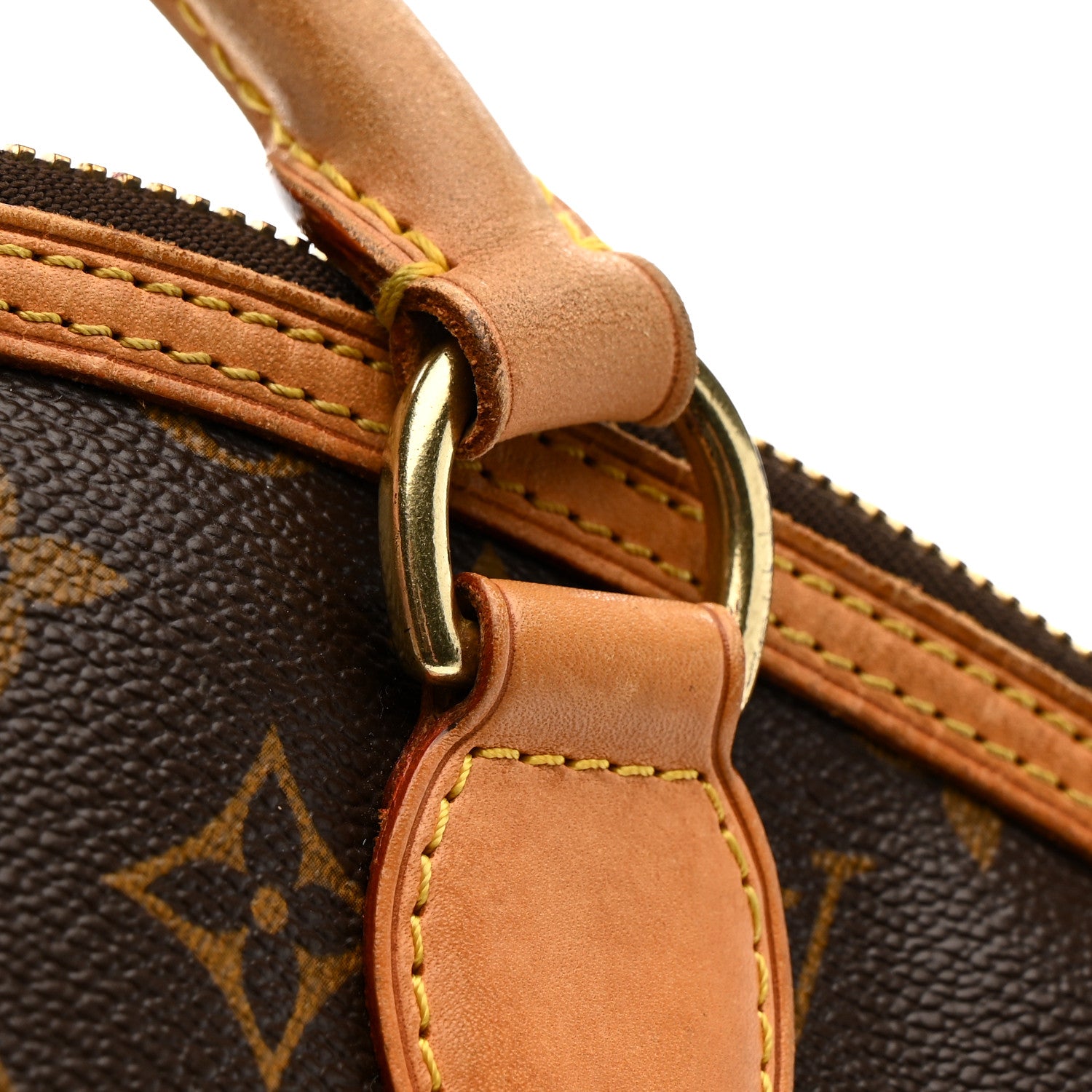 Louis Vuitton Monogram Lockit Vertical 16 of 16