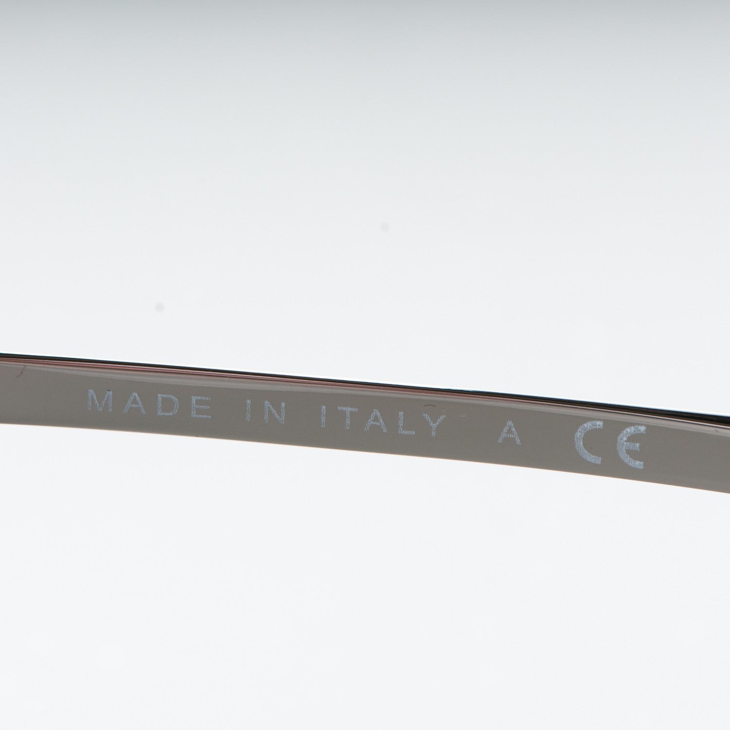 Chanel Shield Runway Sunglasses 4215 Silver Blue Mirror 6 of 10