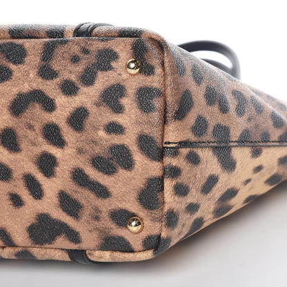 Dolce & Gabbana Leo Crepe Miss Escape Tote 8 of 8