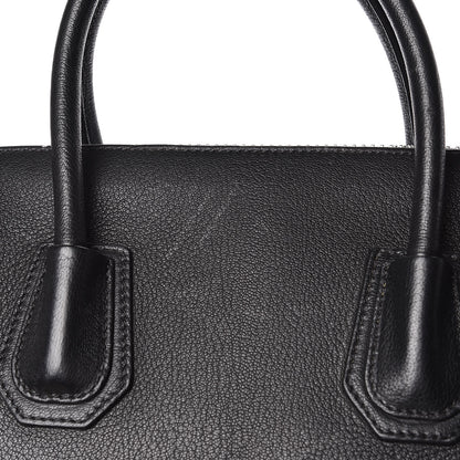 Givenchy Sugar Goatskin Medium Antigona Black 9 of 16
