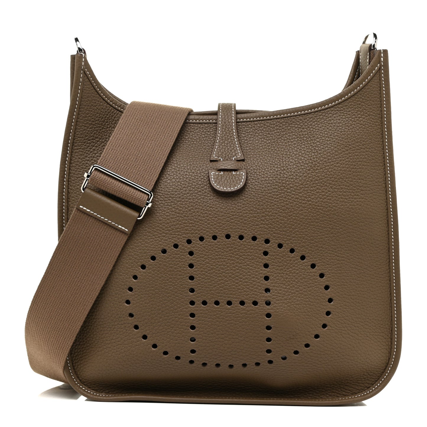 Taurillon Clemence Evelyne III PM Etoupe