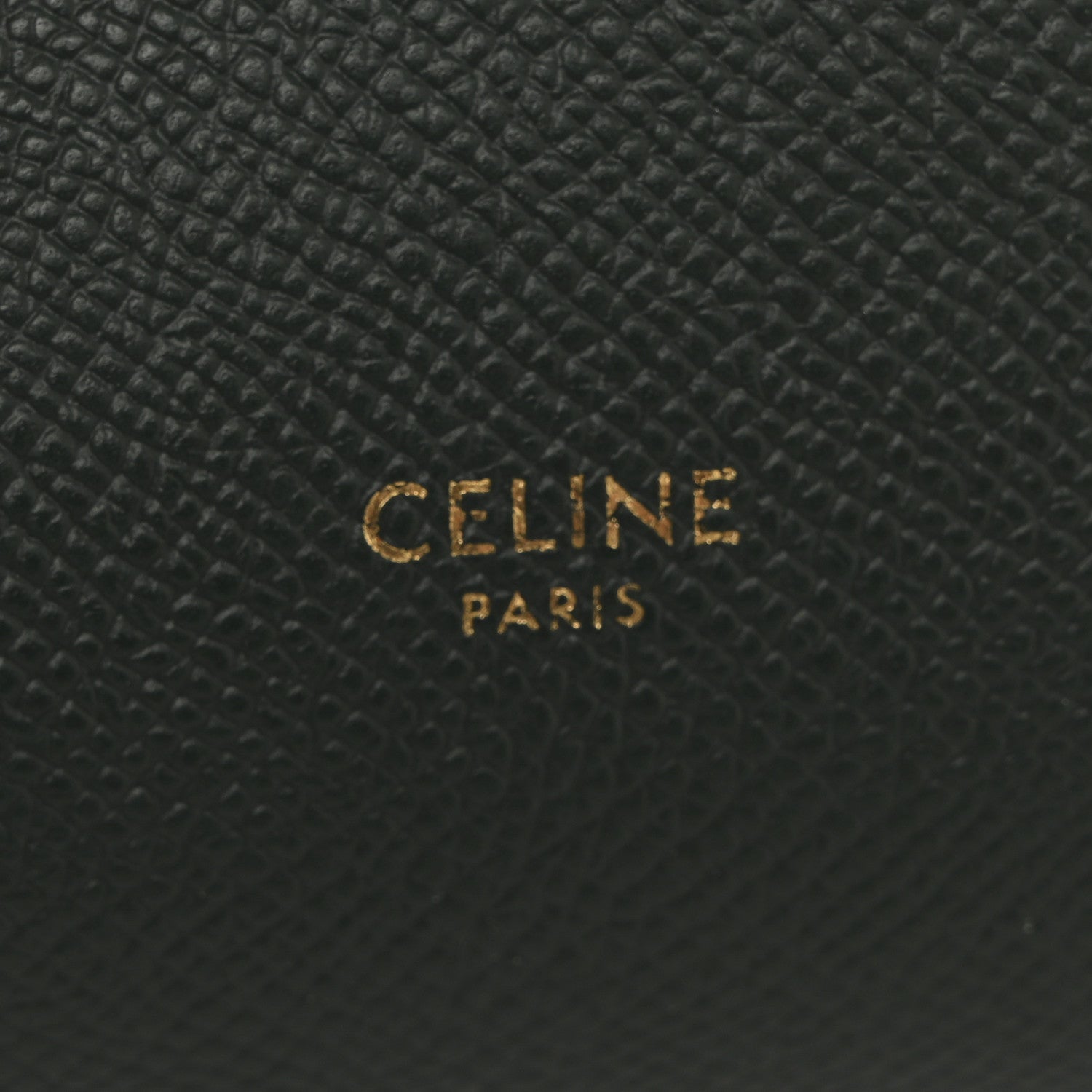 Celine Grained Calfskin Nano Belt Bag Amazone 6 of 11