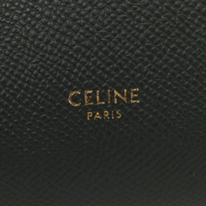 Celine Grained Calfskin Nano Belt Bag Amazone 6 of 11