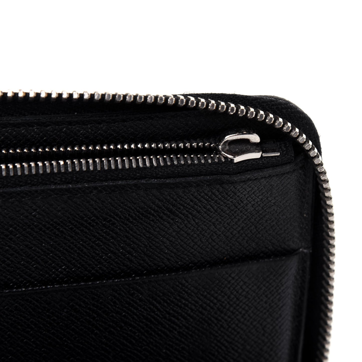 Damier Graphite Zippy Wallet Vertical