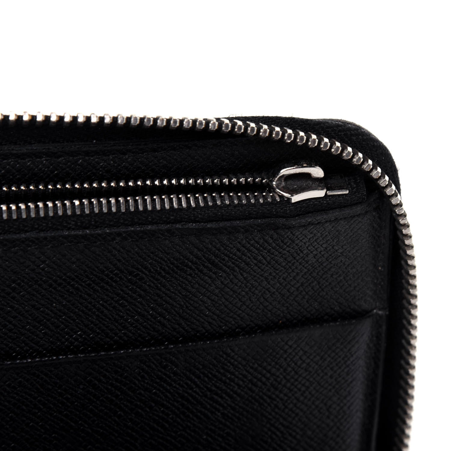 Louis Vuitton Damier Graphite Zippy Wallet Vertical 7 of 15