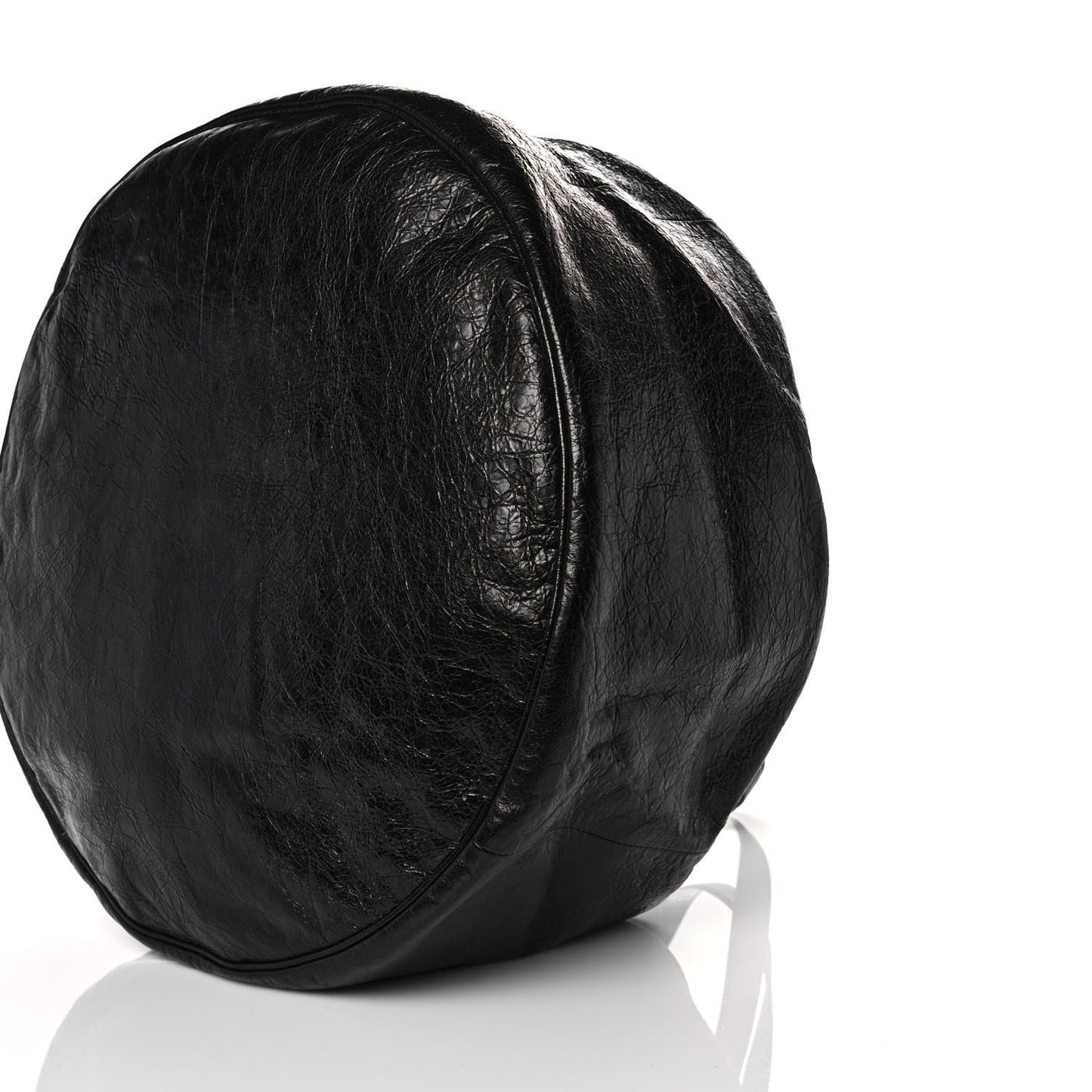 Agneau Arena Round Air Hobo L Black