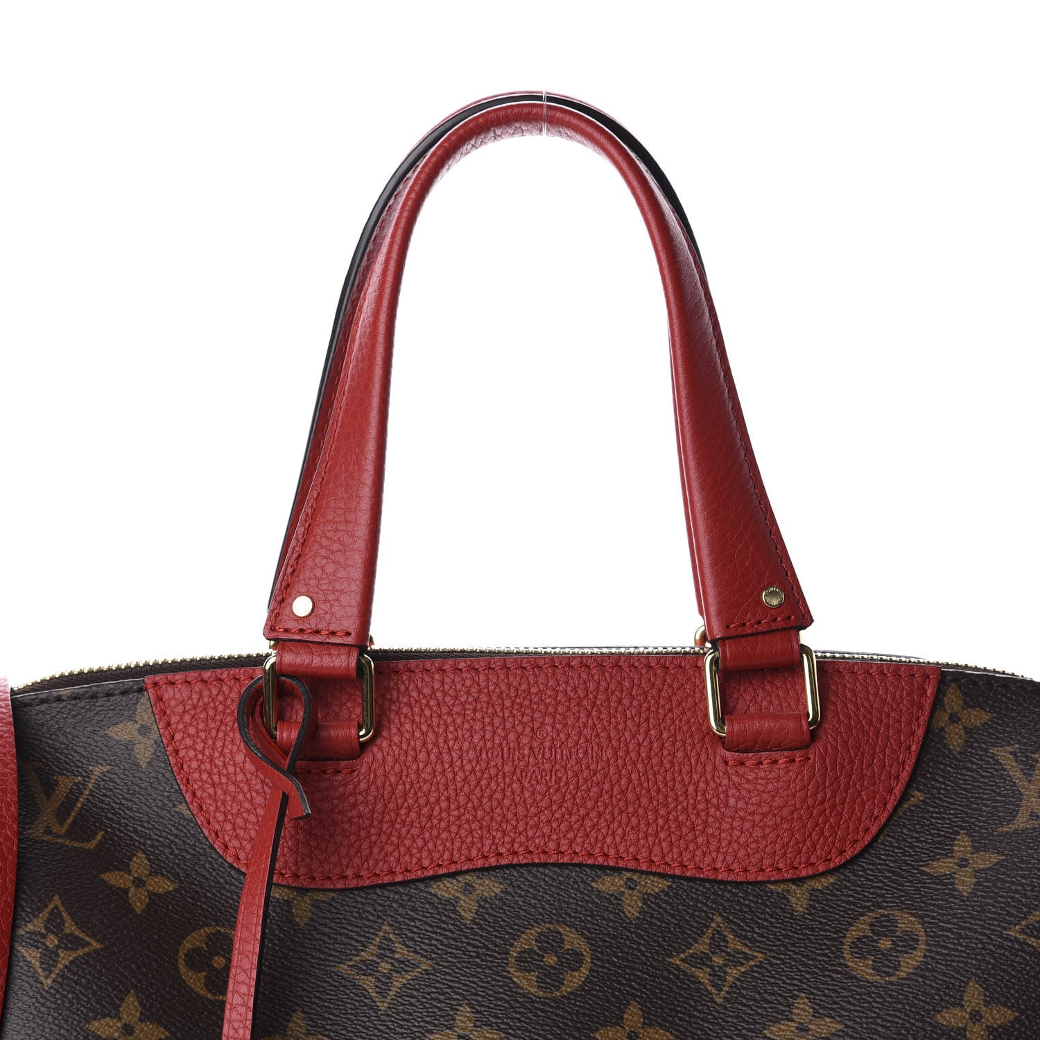 Louis Vuitton Monogram Retiro NM Cherry 10 of 11
