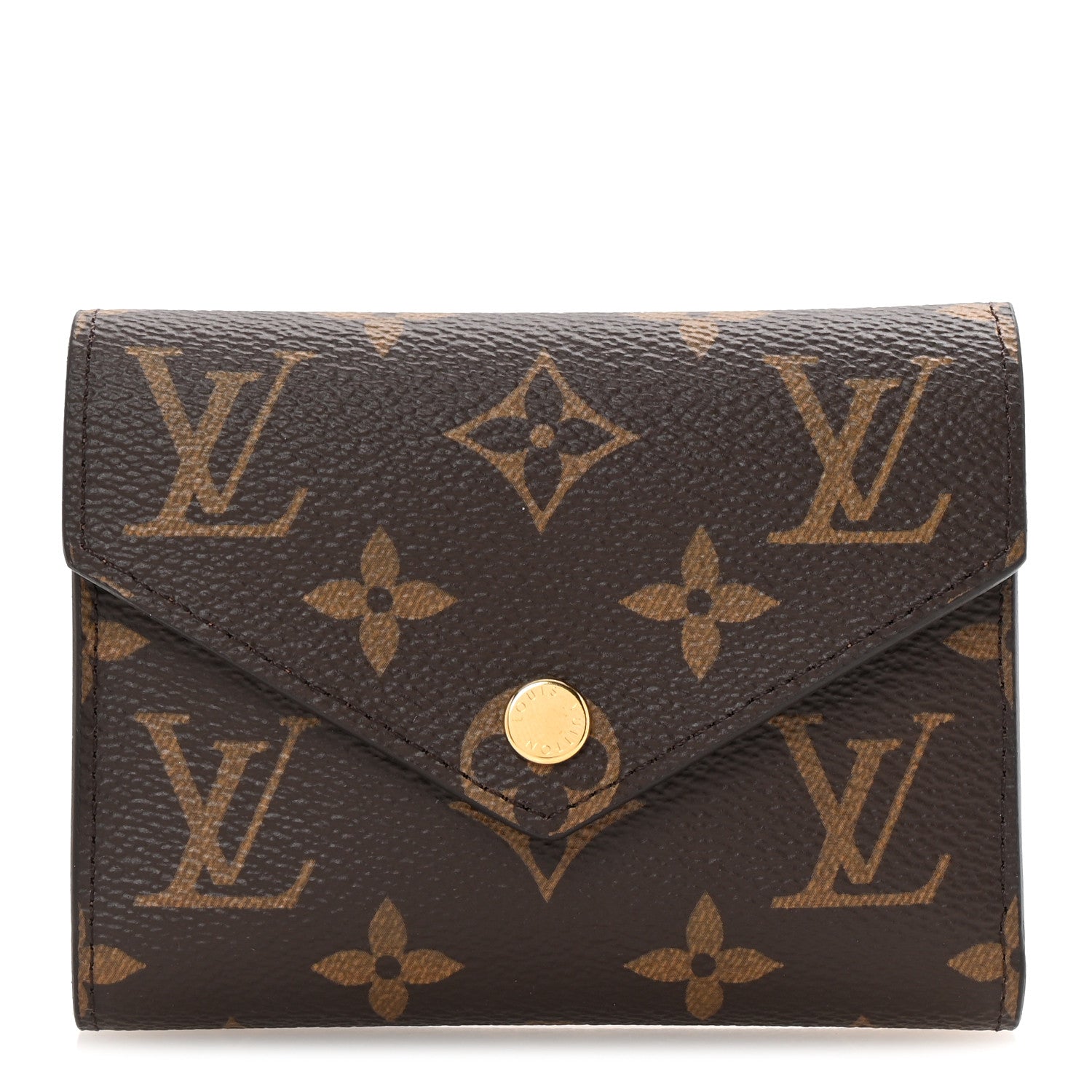 Louis Vuitton Monogram Victorine Wallet Armagnac 1 of 7