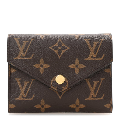 Louis Vuitton Monogram Victorine Wallet Armagnac 1 of 7