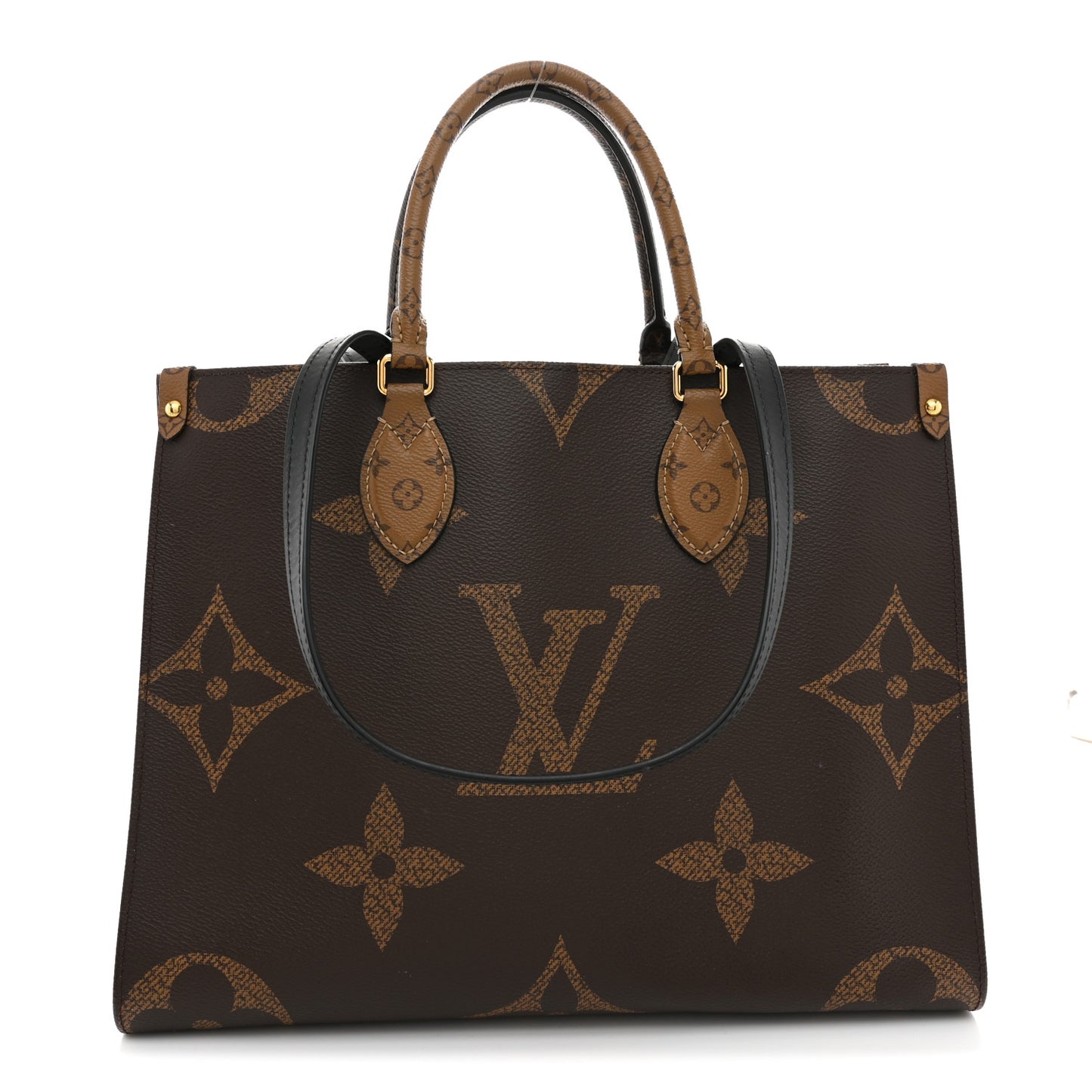 Reverse Monogram Giant Onthego MM