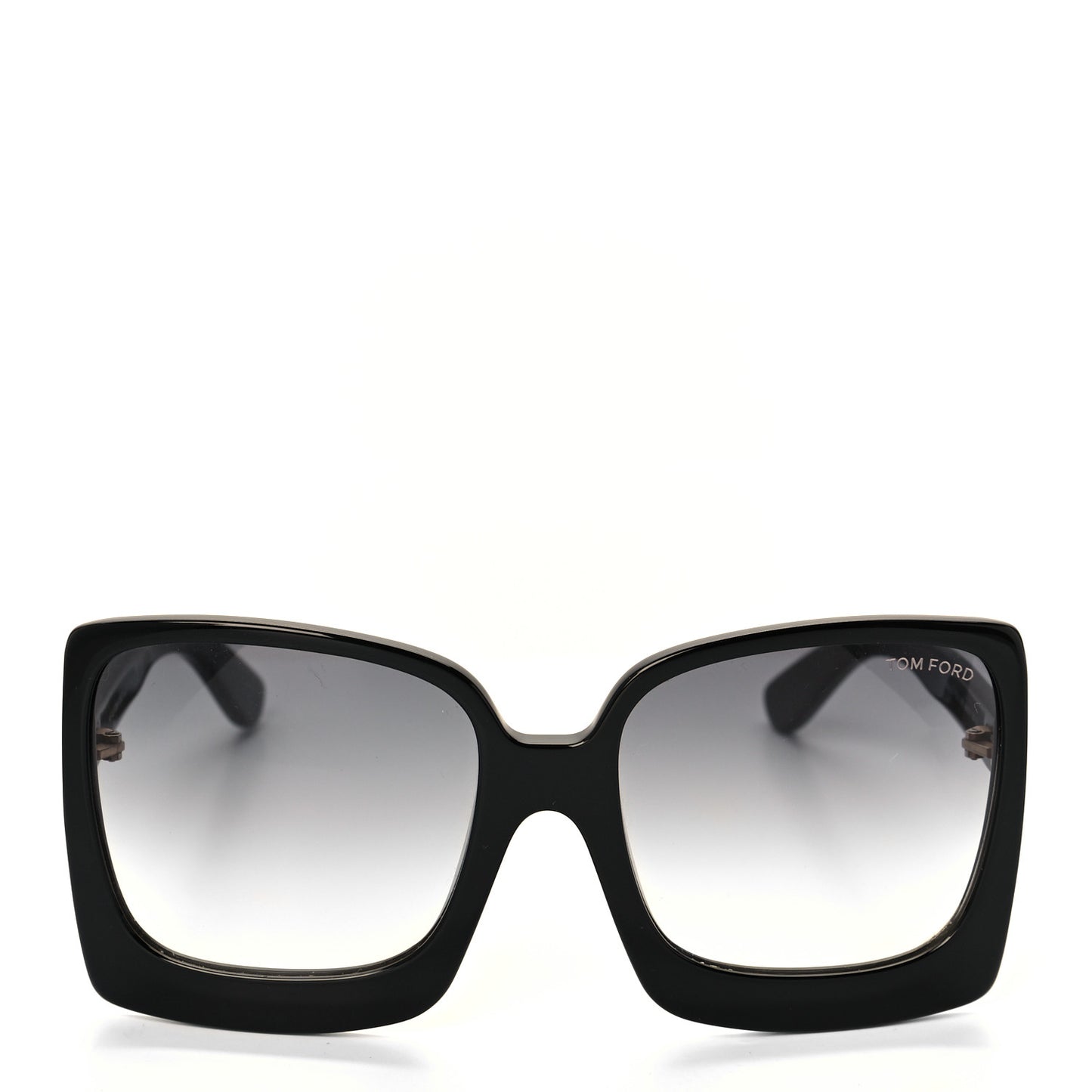 Katrine Sunglasses TF617 Black
