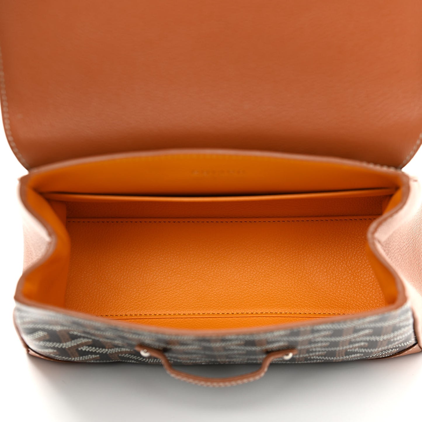 Goyardine Mini Saigon Black Gold