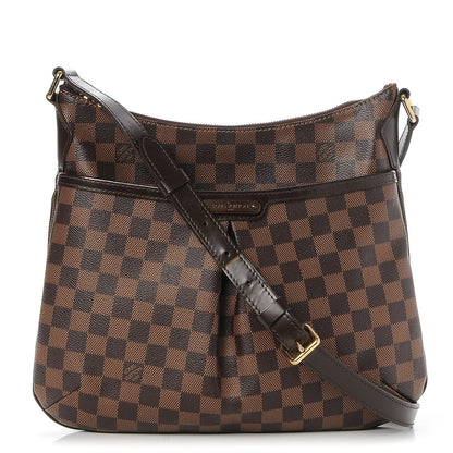 Louis Vuitton Damier Ebene Bloomsbury PM 1 of 7