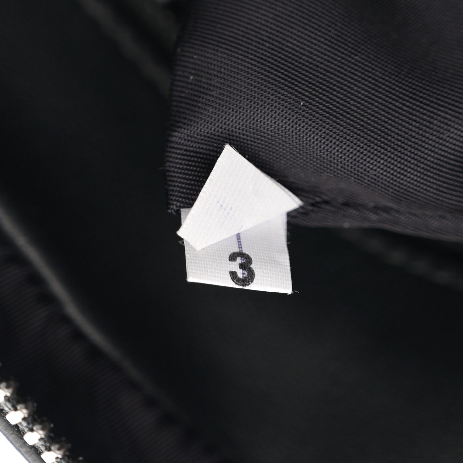 Prada Grace Lux Montagna Messenger Bag Black 7 of 11