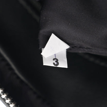 Prada Grace Lux Montagna Messenger Bag Black 7 of 11