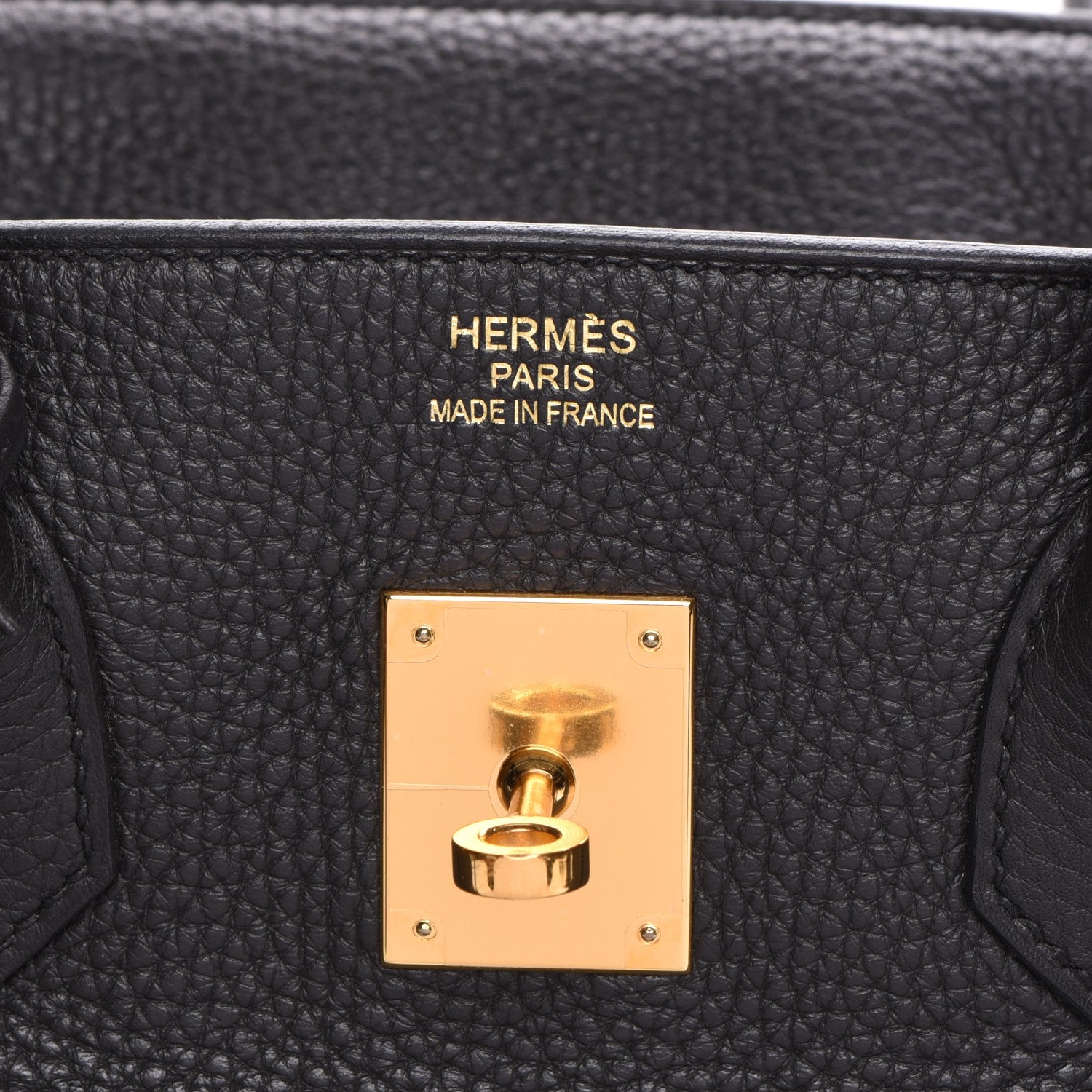 Hermes Togo Birkin 35 Plomb 17 of 29