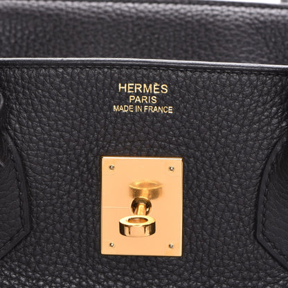Hermes Togo Birkin 35 Plomb 17 of 29