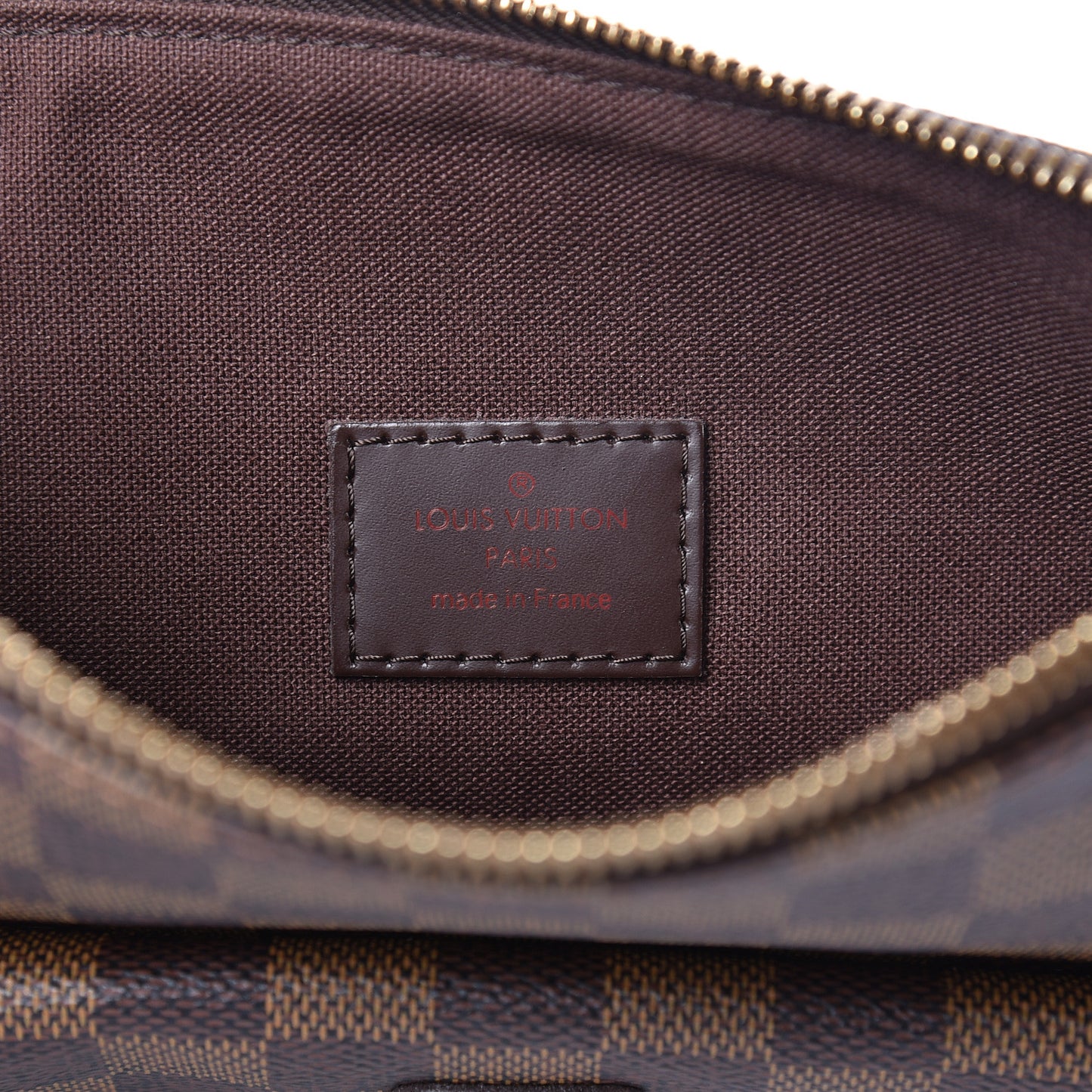 Damier Ebene Pochette Melville
