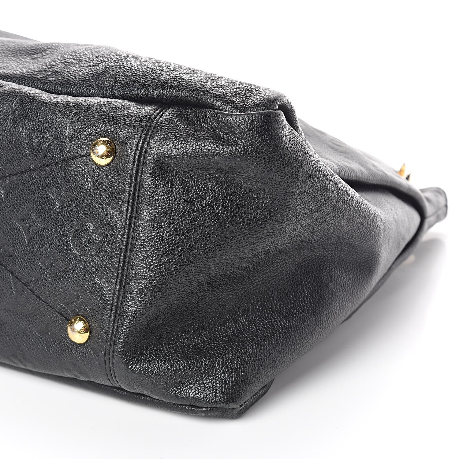 Louis Vuitton Empreinte Artsy MM Black 9 of 9