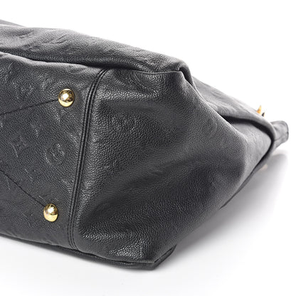 Louis Vuitton Empreinte Artsy MM Black 9 of 9