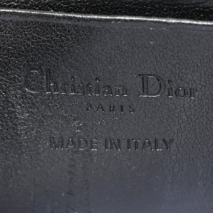 Christian Dior Lambskin Cannage Lady Dior Phone Holder Black 6 of 8