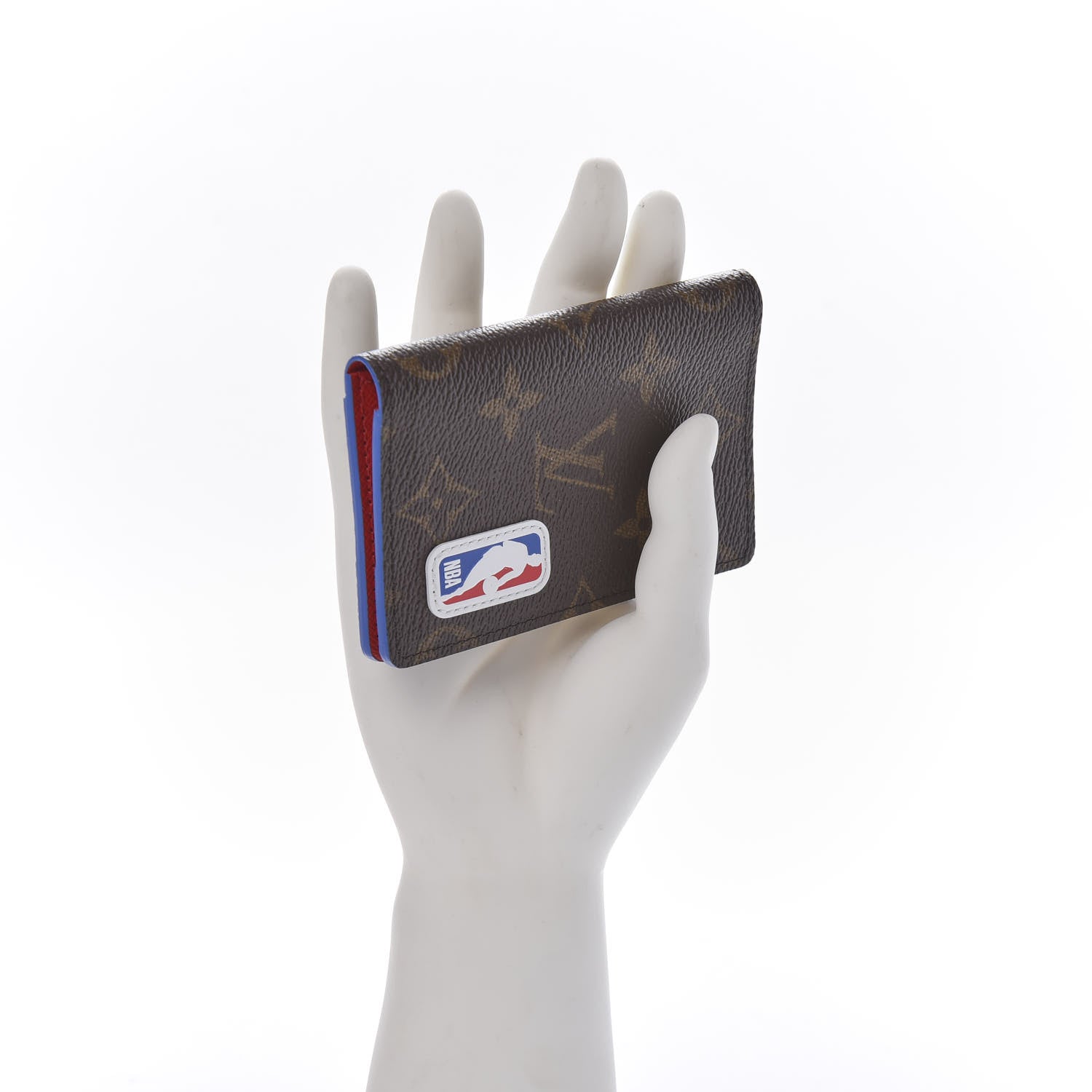 Louis Vuitton X NBA Monogram Pocket Organizer 2 of 8