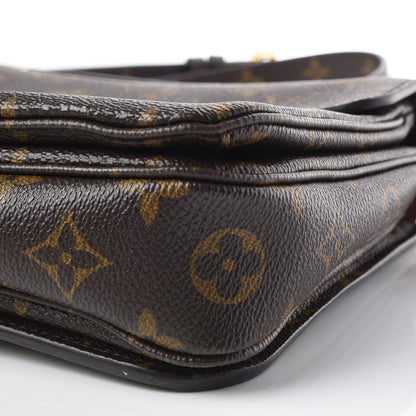 Louis Vuitton Monogram Pochette Metis 6 of 12