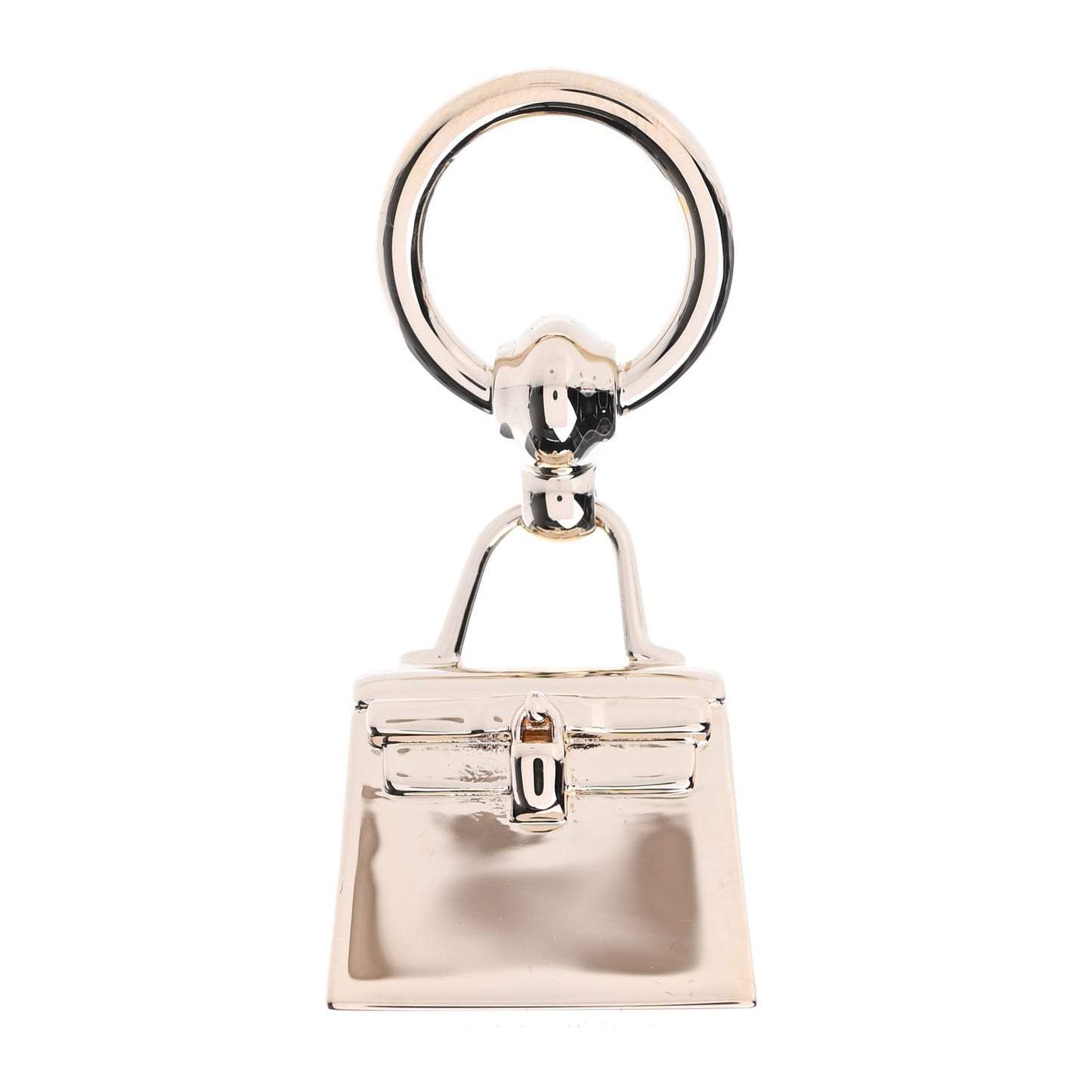 Permabrass Mini Kelly Twilly Ring