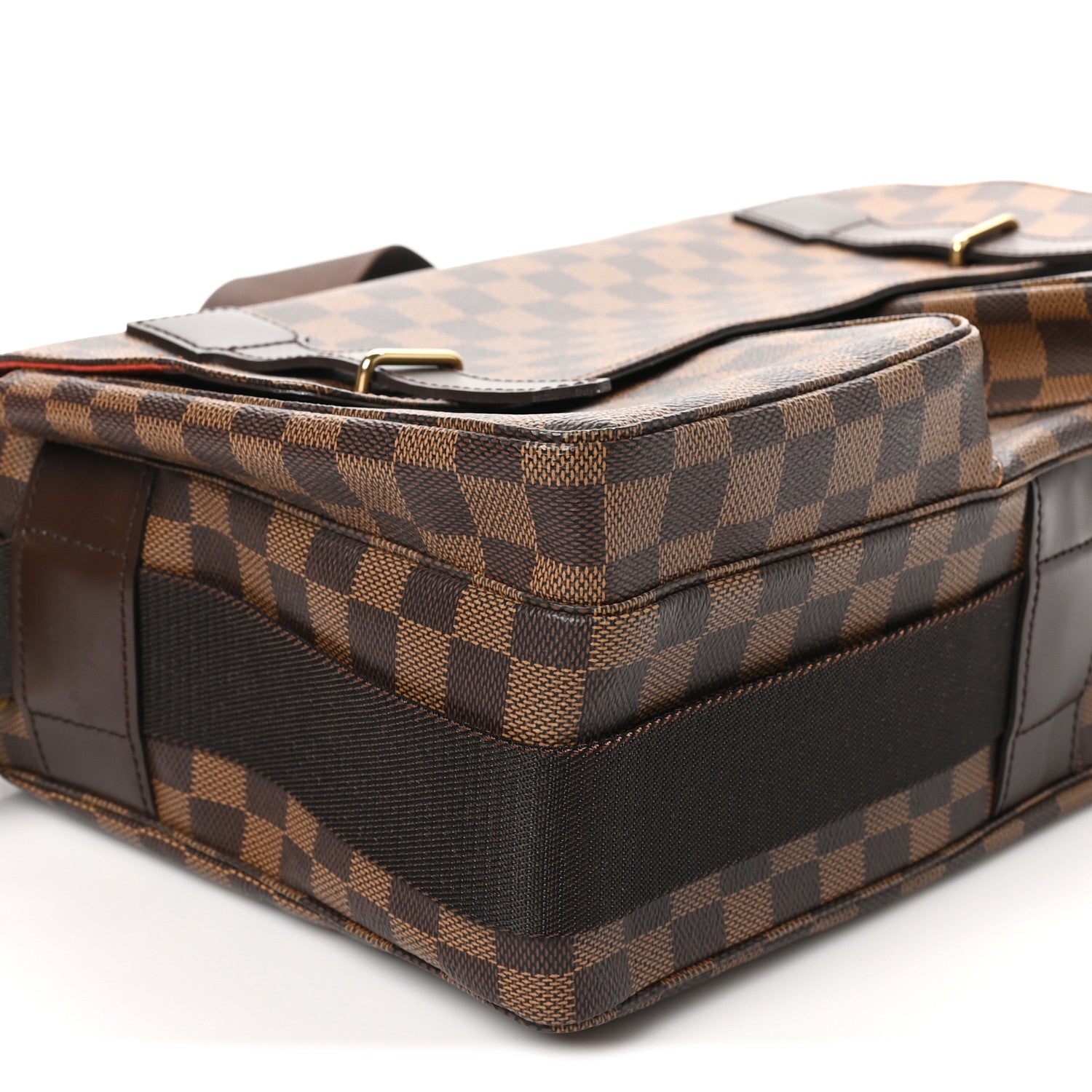 Louis Vuitton Damier Ebene Broadway Messenger Bag 1750710