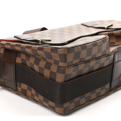 Louis Vuitton Damier Ebene Broadway Messenger Bag 8 of 9