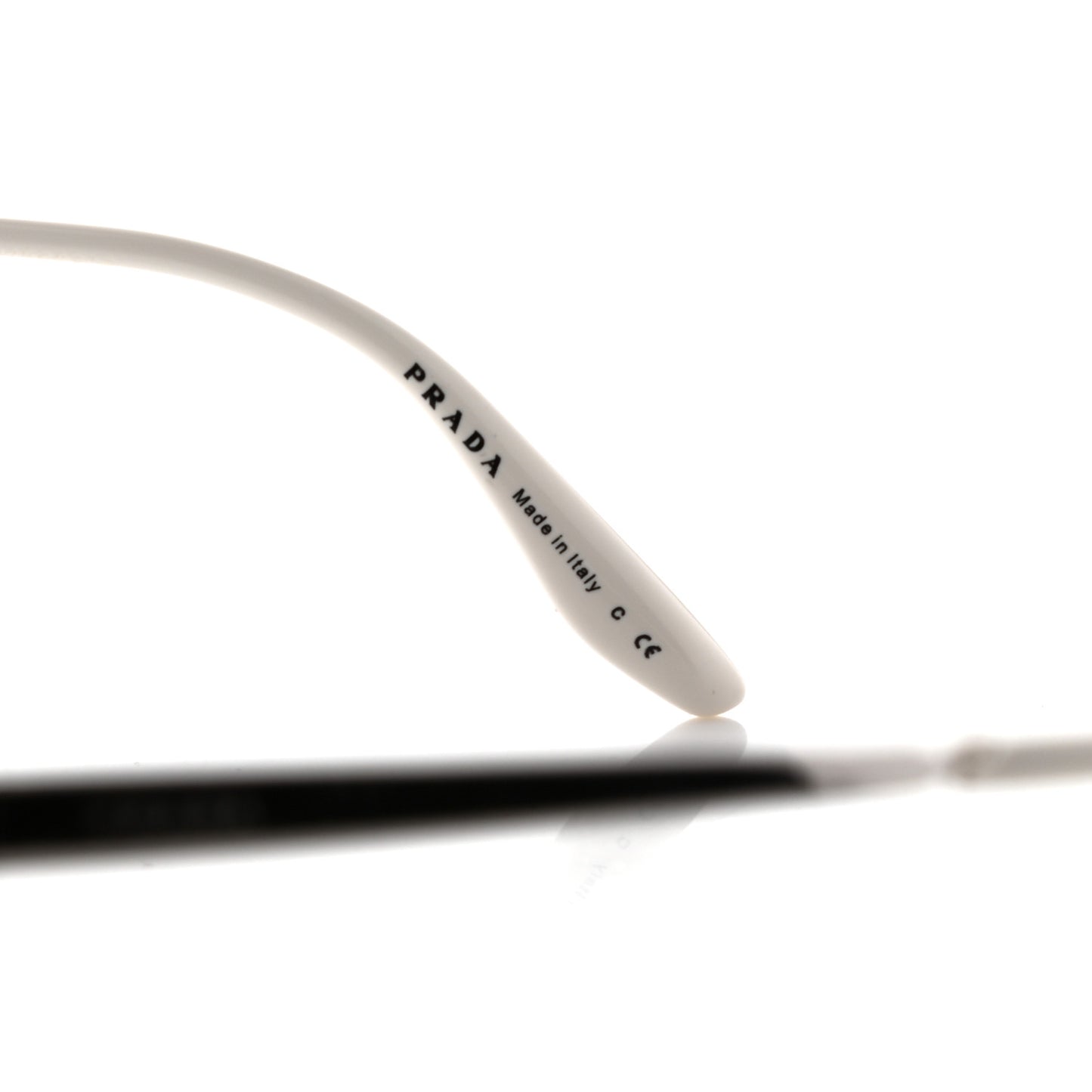 Sunglasses SPR 74V White