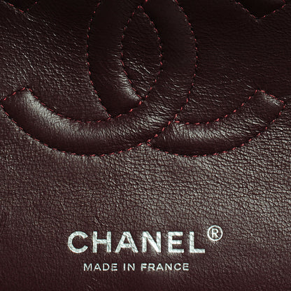 Chanel Caviar Quilted Medium Double Flap Black 6 of 8
