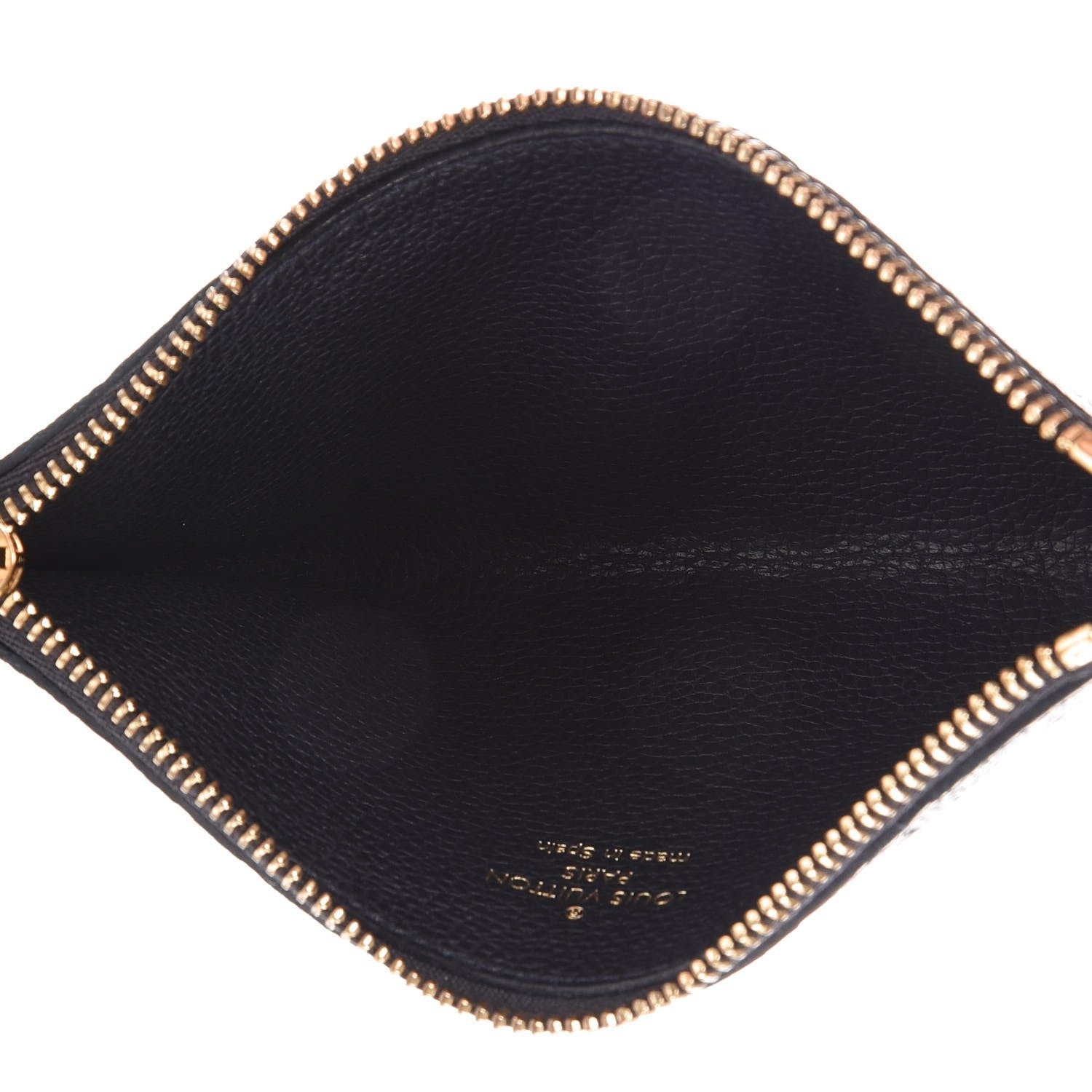 Louis Vuitton Empreinte Josephine Wallet Zippered Insert Infini 5 of 6
