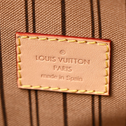 Louis Vuitton Monogram Mezzo NM 6 of 9