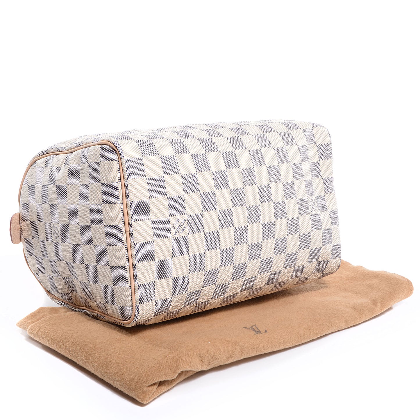 Damier Azur Speedy 25