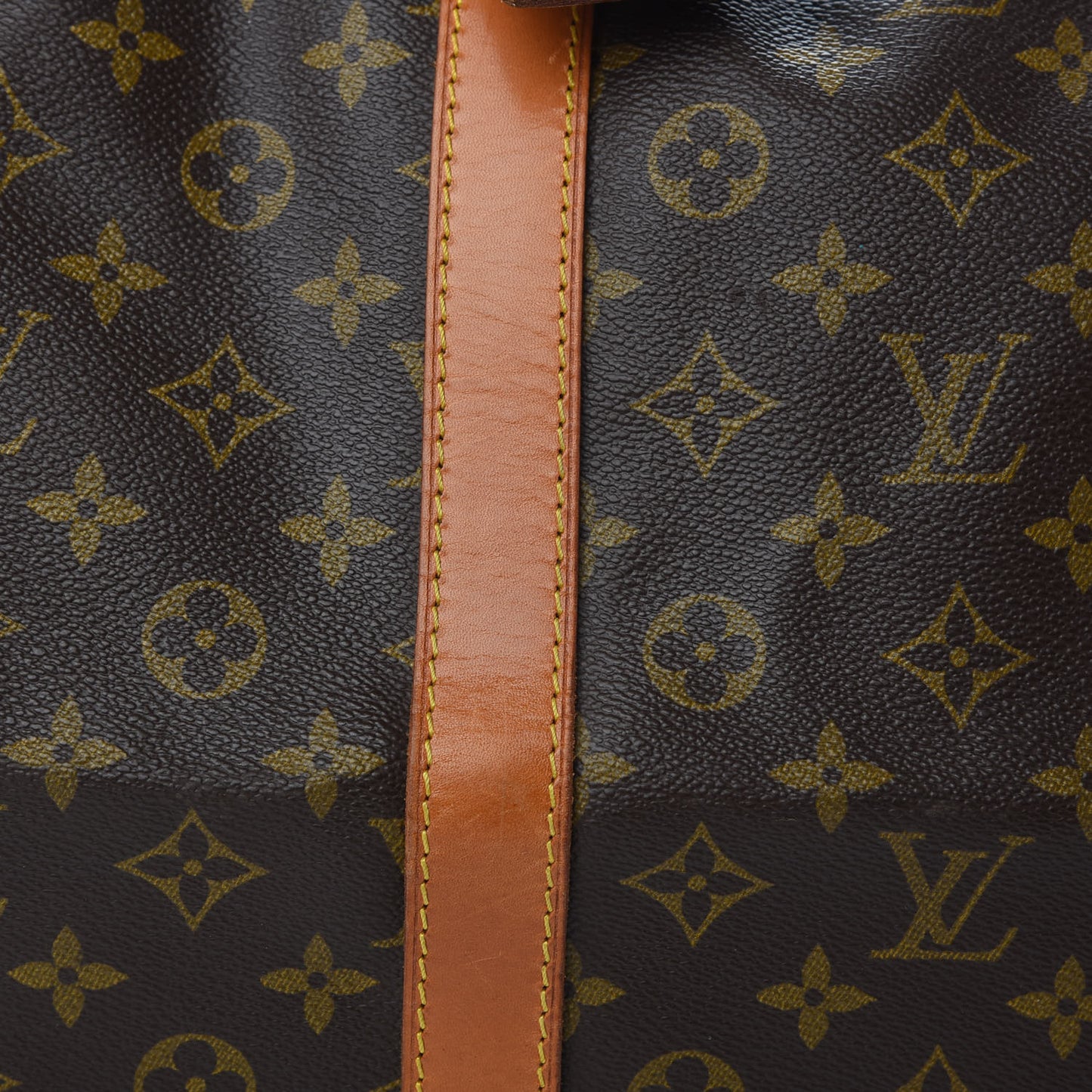 Monogram Keepall Bandouliere 60
