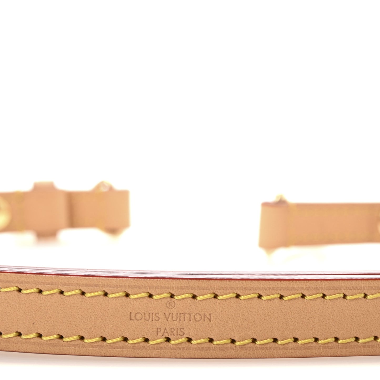 Vachetta Loop Adjustable Strap