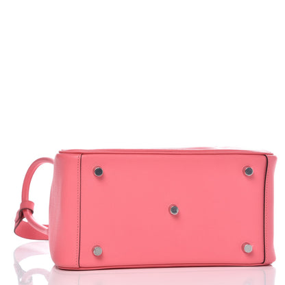 Hermes Evercolor Lindy 26 Rose Azalee 4 of 8