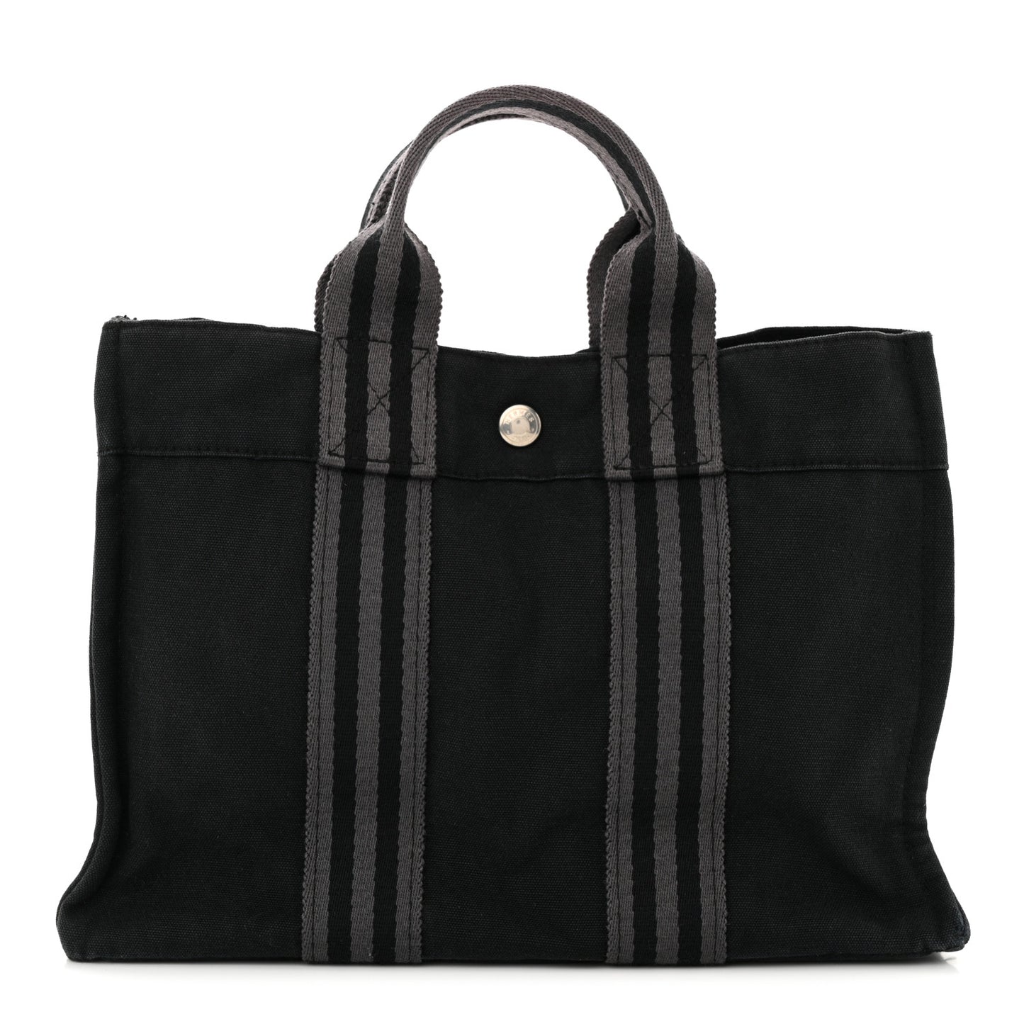 Canvas Tout Fourre PM Black