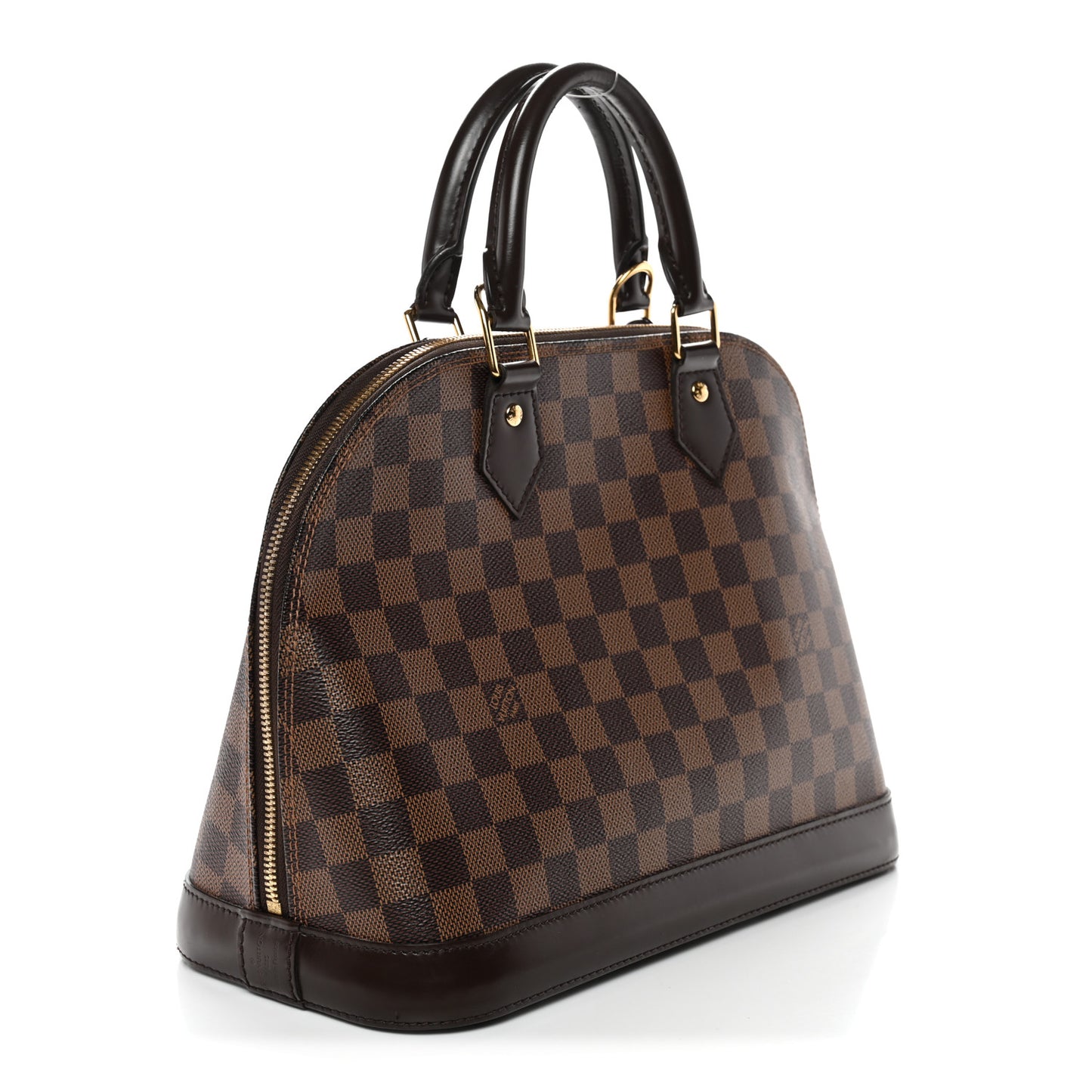 Damier Ebene Alma PM